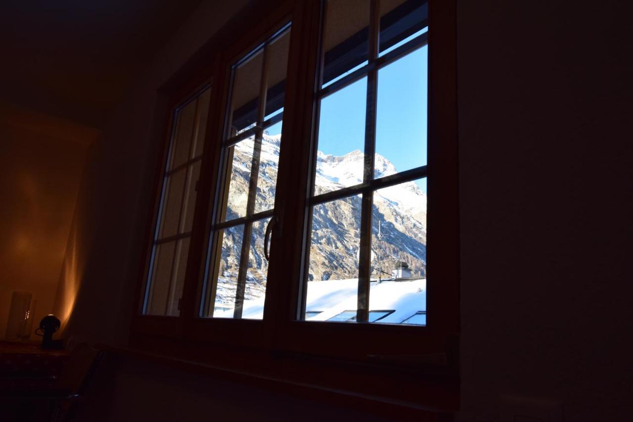 Studio Central 1 Zermatt Exterior foto