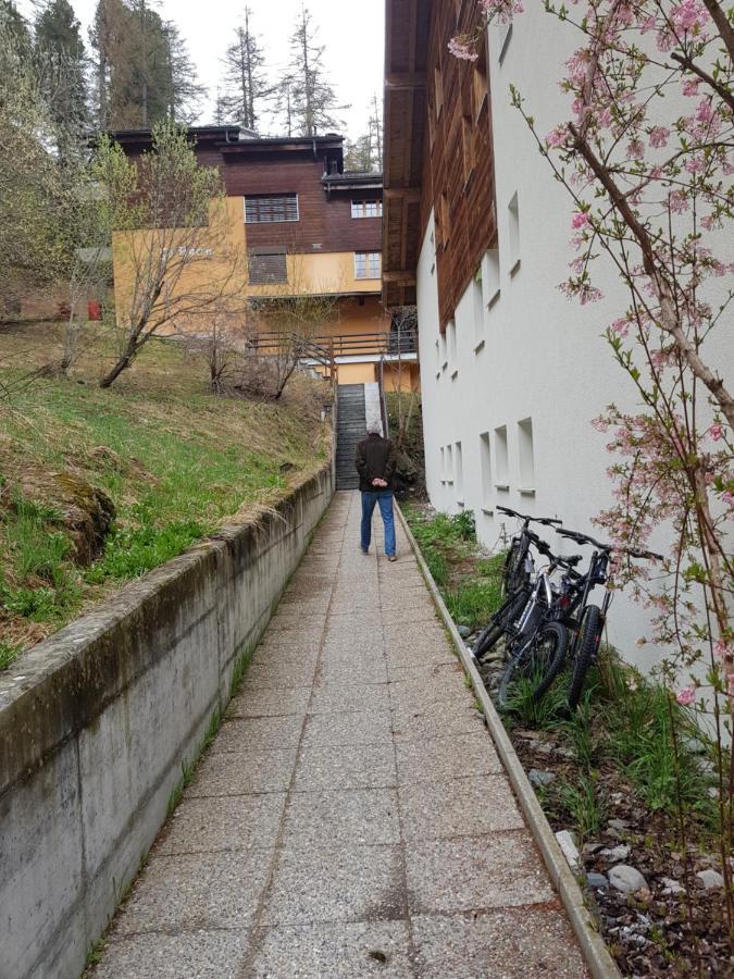 Studio Central 1 Zermatt Exterior foto